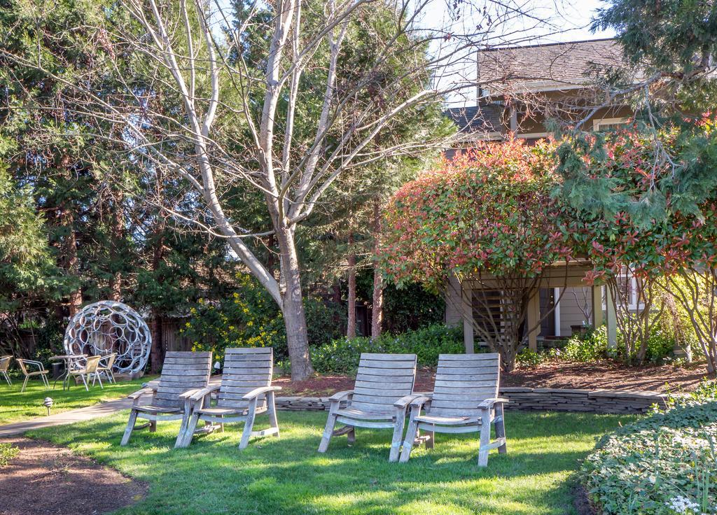 Wine Country Inn Jacksonville Exterior foto