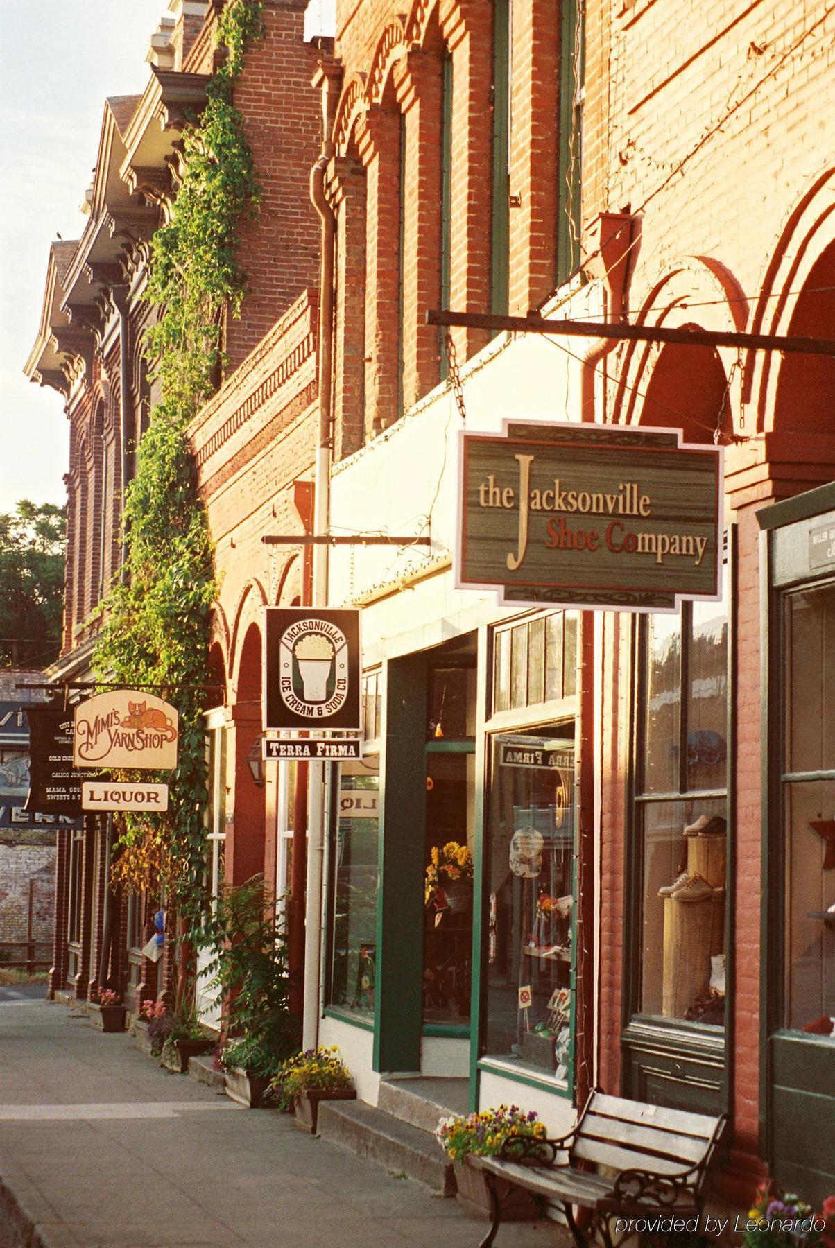Wine Country Inn Jacksonville Amenidades foto