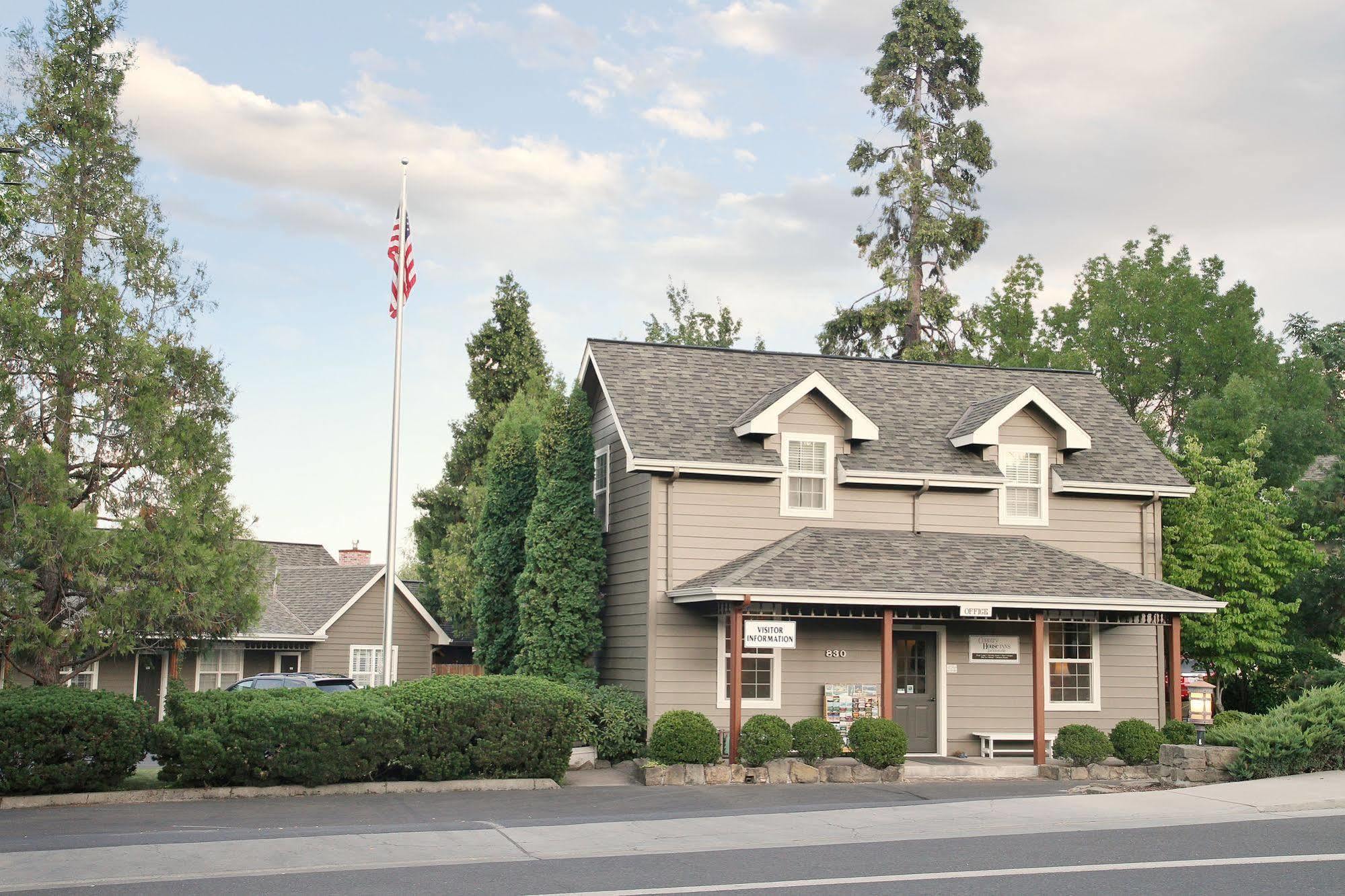 Wine Country Inn Jacksonville Exterior foto